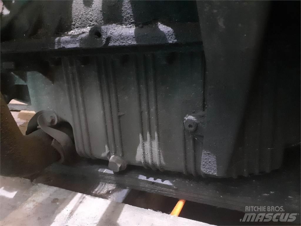 Volvo V70 Motor Autre remorque
