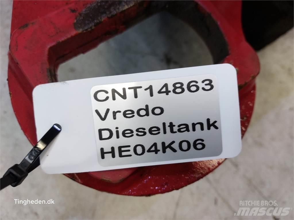 Vredo  Tonne à lisier