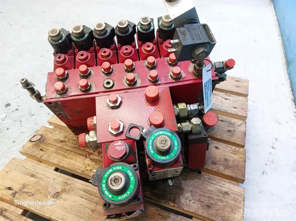 Vredo  Tonne à lisier