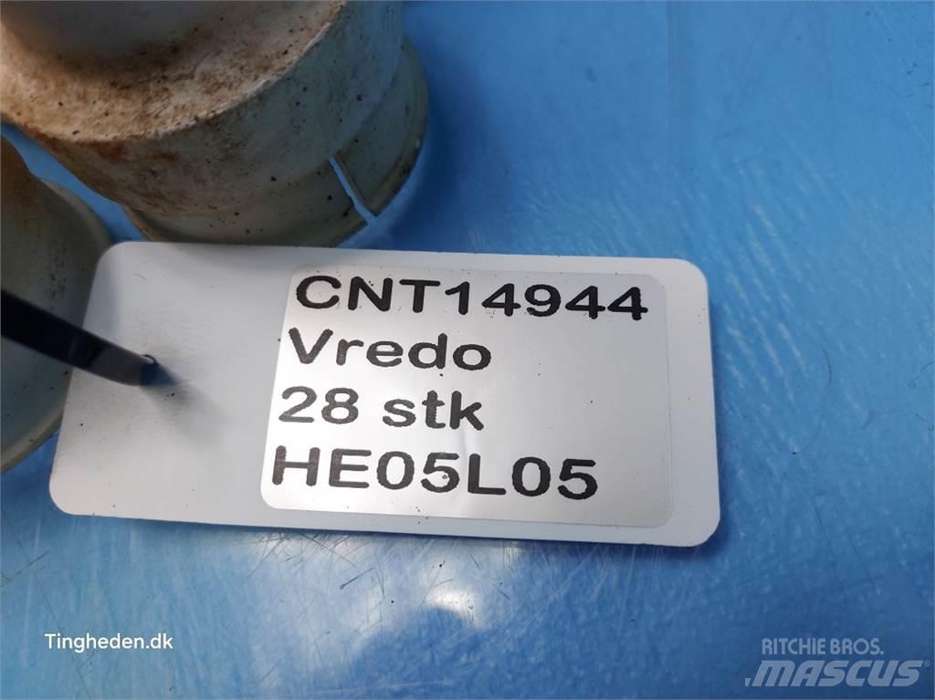 Vredo  Tonne à lisier