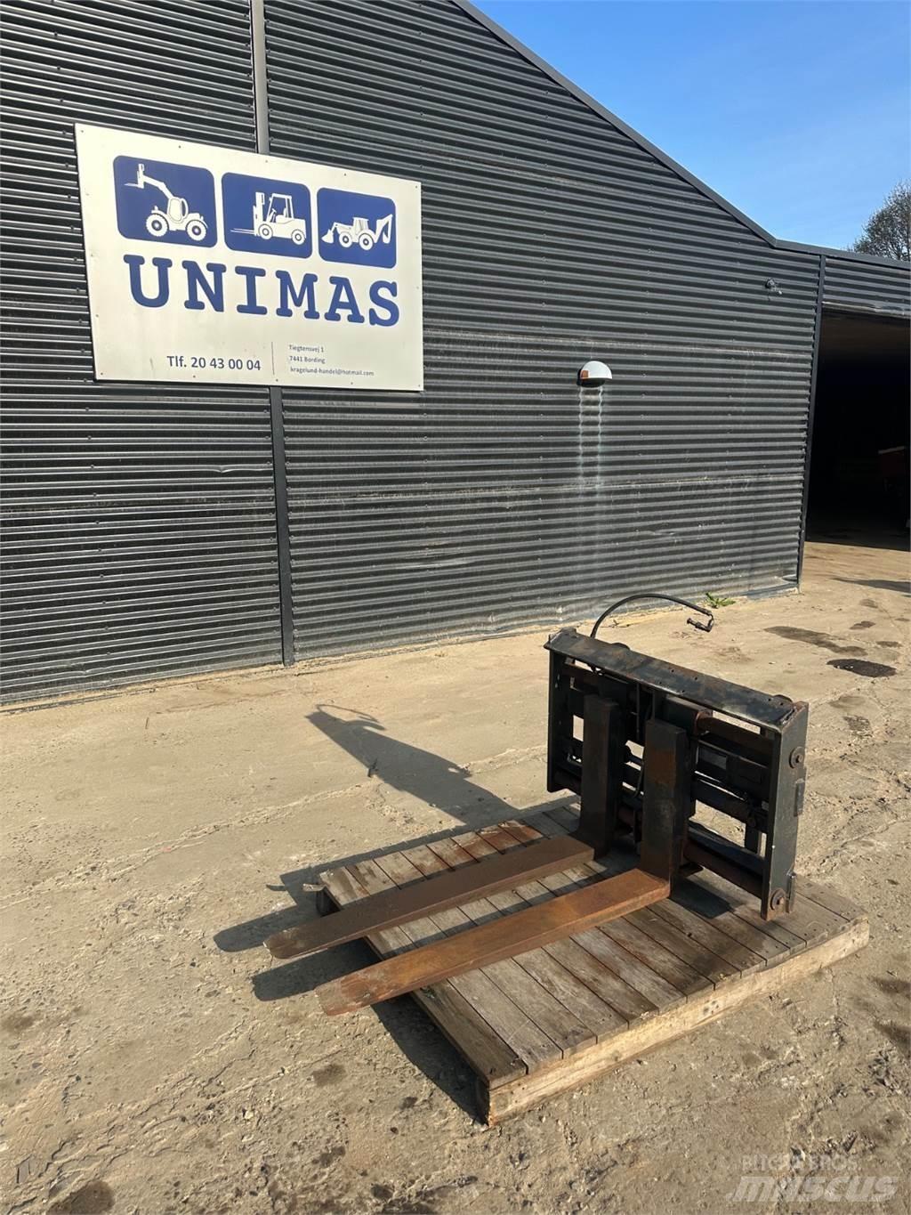 Weidemann skifte Mini chargeuse