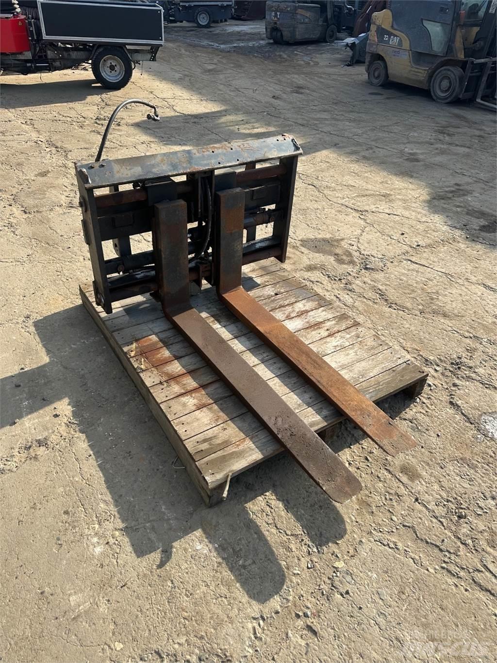 Weidemann skifte Mini chargeuse