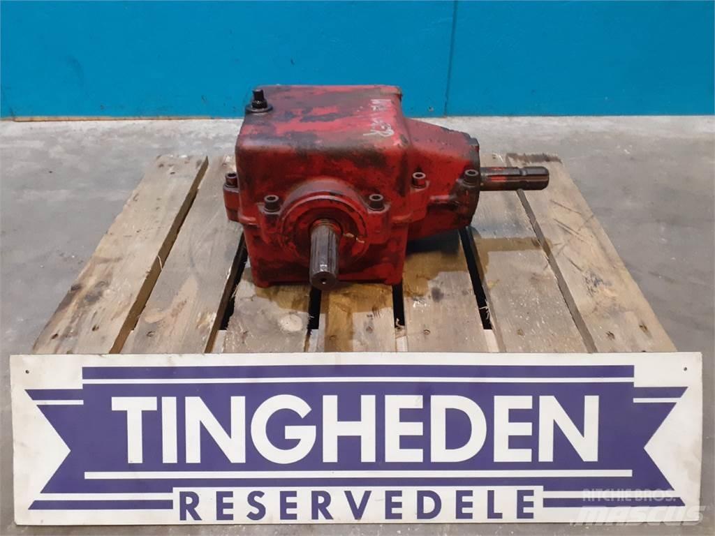 Welger RP 180 Transmission