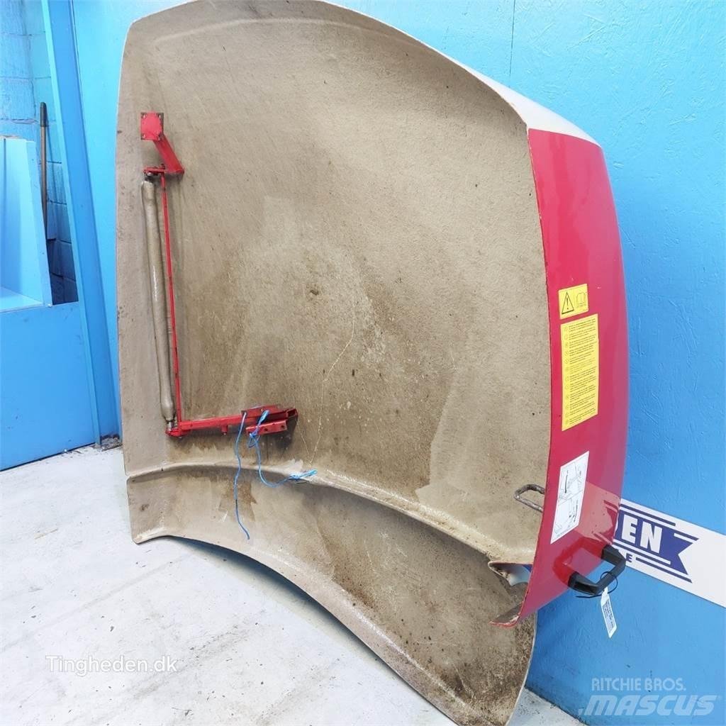 Welger RP 520 Godets cribleurs