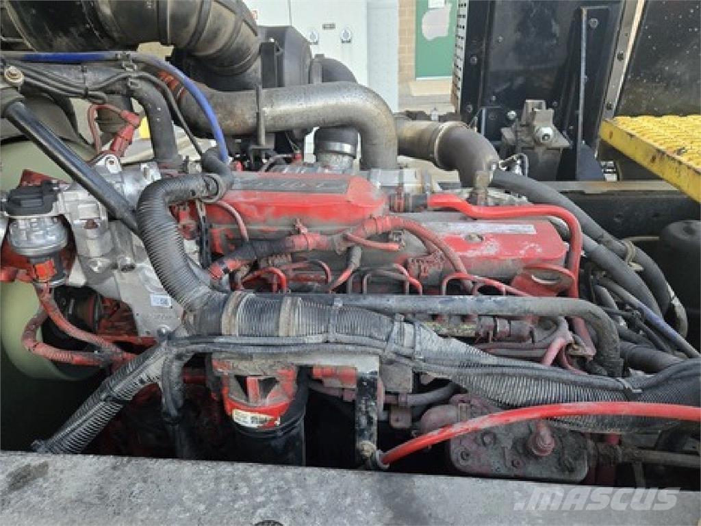 Autocar ACTT64 Tracteur de manœuvre