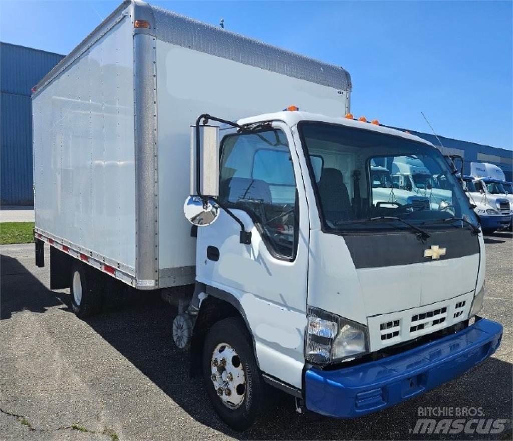 Chevrolet W4500 Camion Fourgon