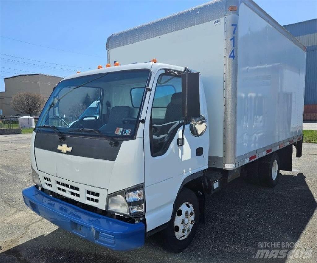 Chevrolet W4500 Camion Fourgon