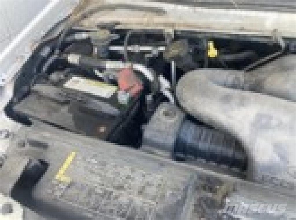 Ford E250 Utilitaire