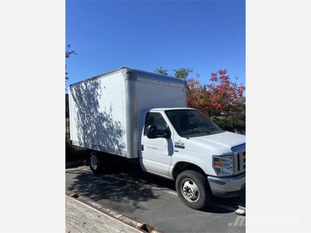 Ford E350 Camion Fourgon