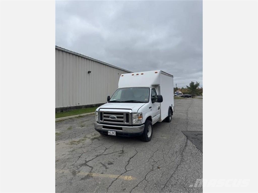 Ford E350 Camion Fourgon