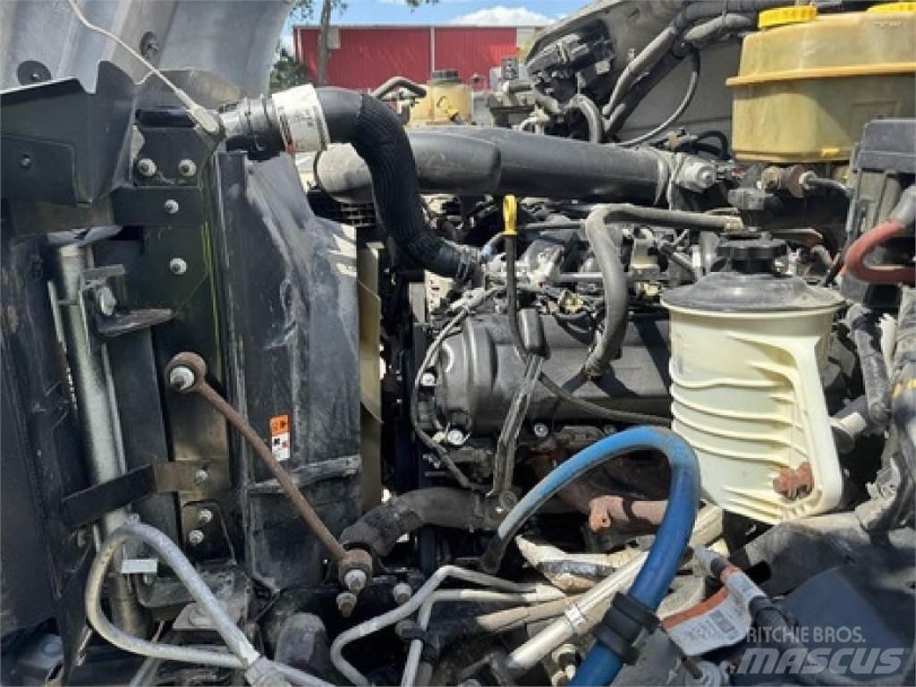Ford F650 Camion de livraison de boisson