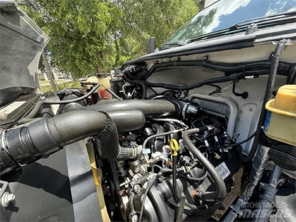 Ford F650 Camion de livraison de boisson
