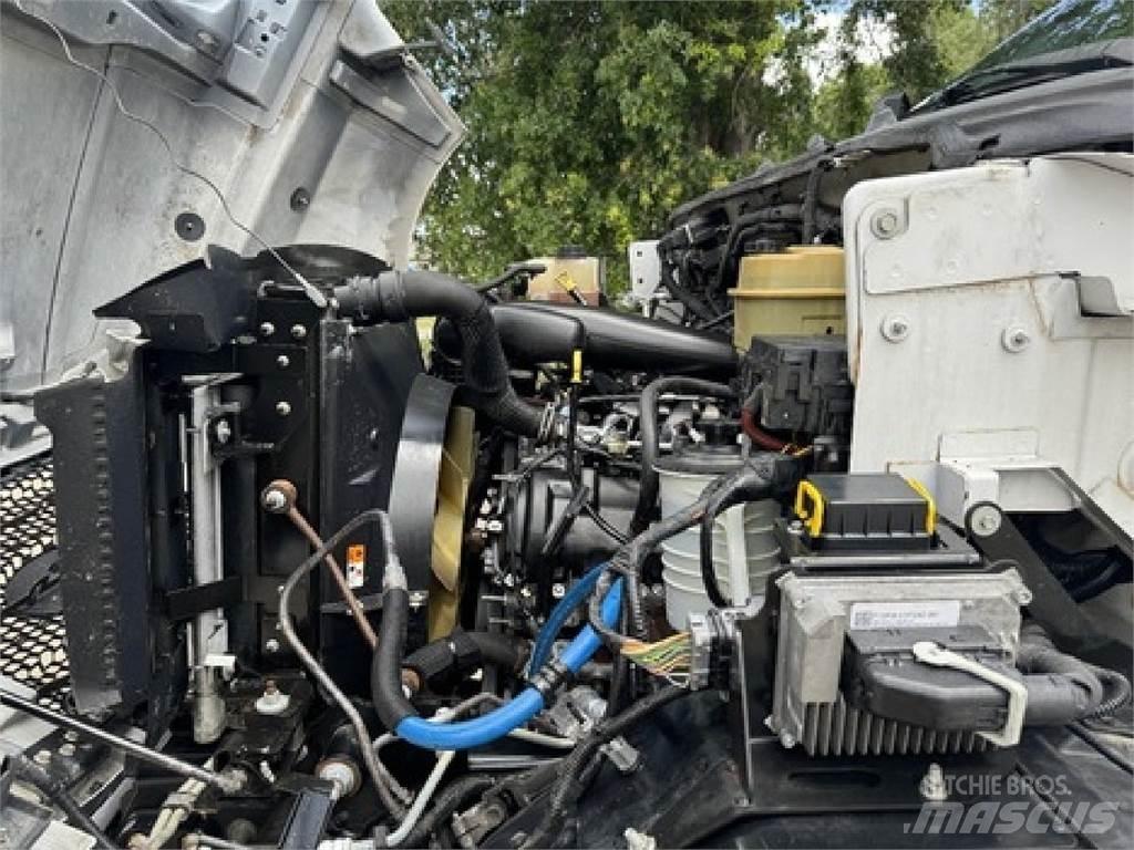 Ford F650 Camion de livraison de boisson