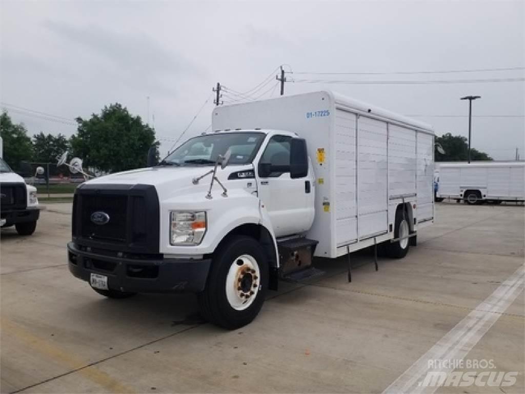 Ford F650 Camion de livraison de boisson