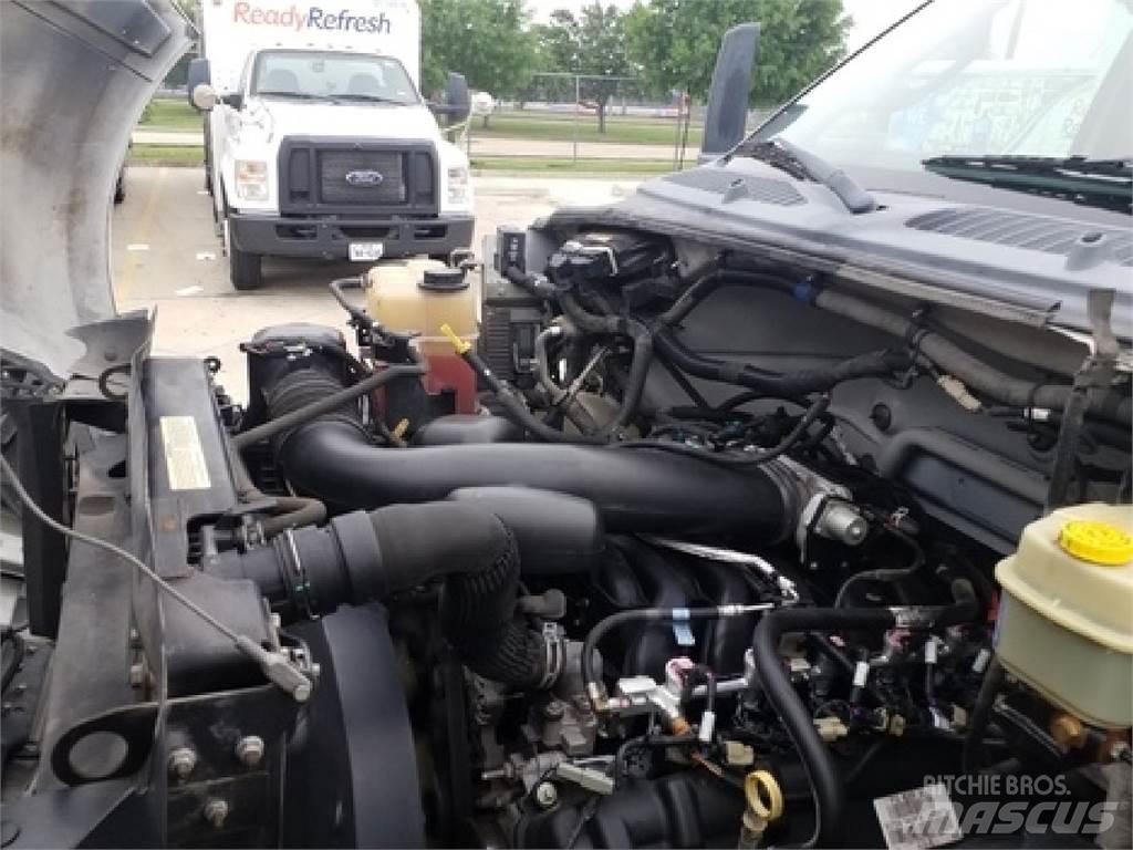 Ford F650 Camion de livraison de boisson