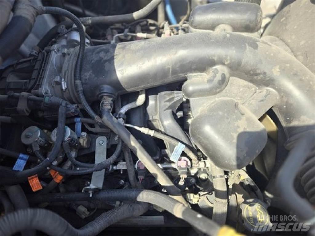 Ford F650 Camion de livraison de boisson