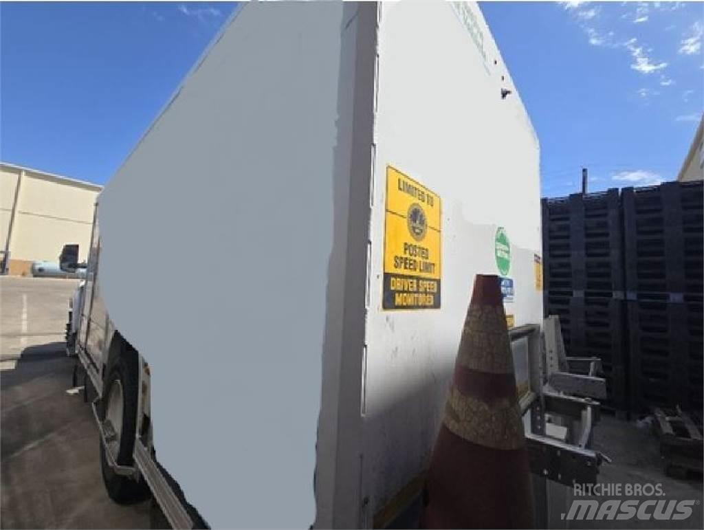 Ford F650 Camion de livraison de boisson