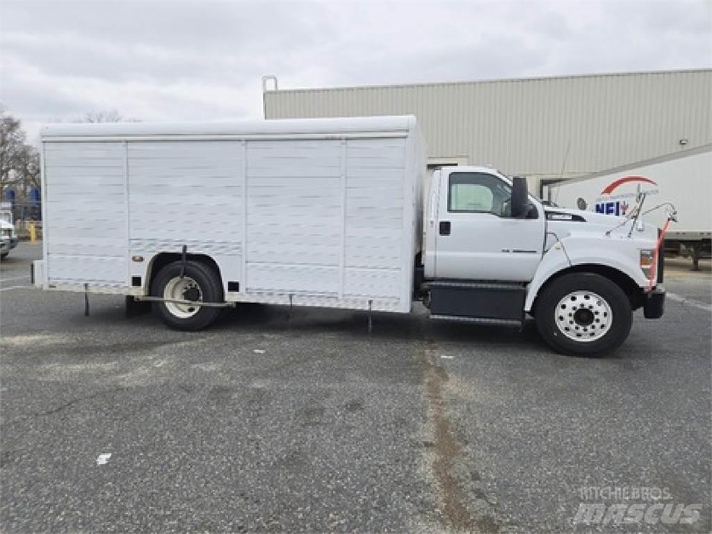 Ford F650 Camion de livraison de boisson