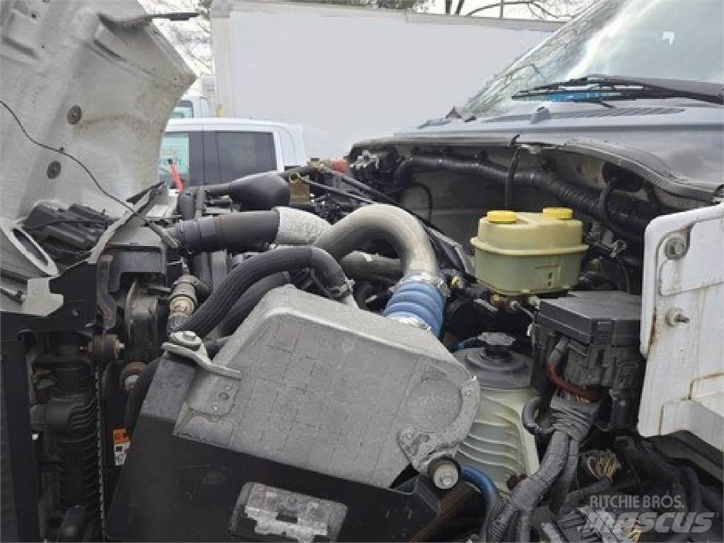 Ford F650 Camion de livraison de boisson
