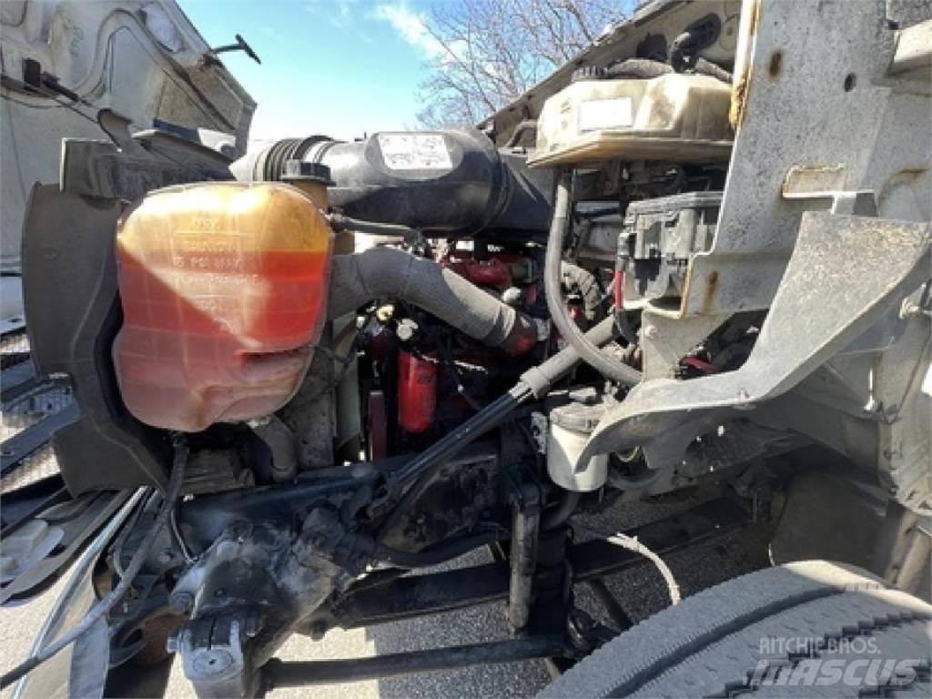 Ford F750 Camion Fourgon
