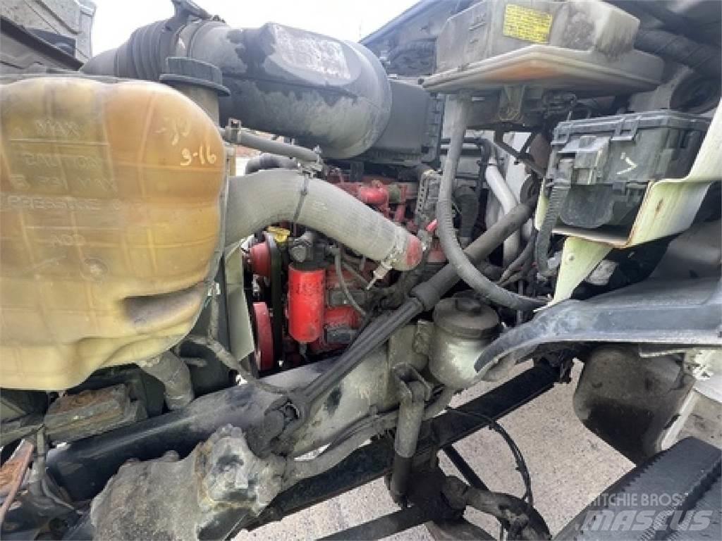 Ford F750 Camion de livraison de boisson