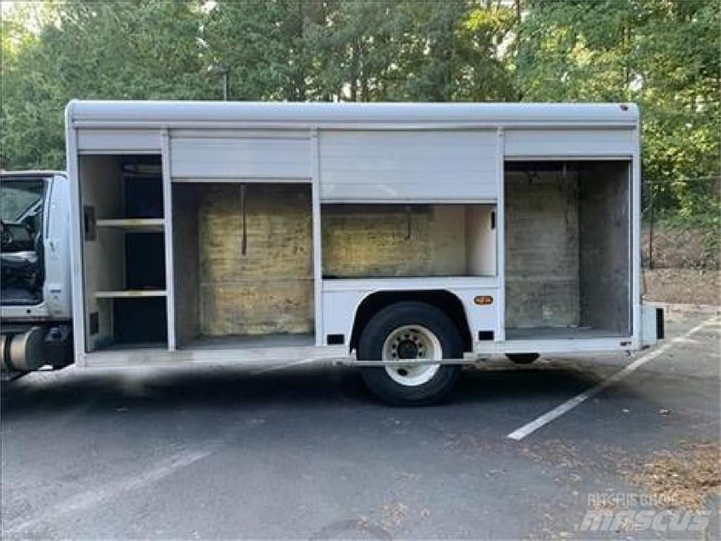 Ford F750 Camion de livraison de boisson