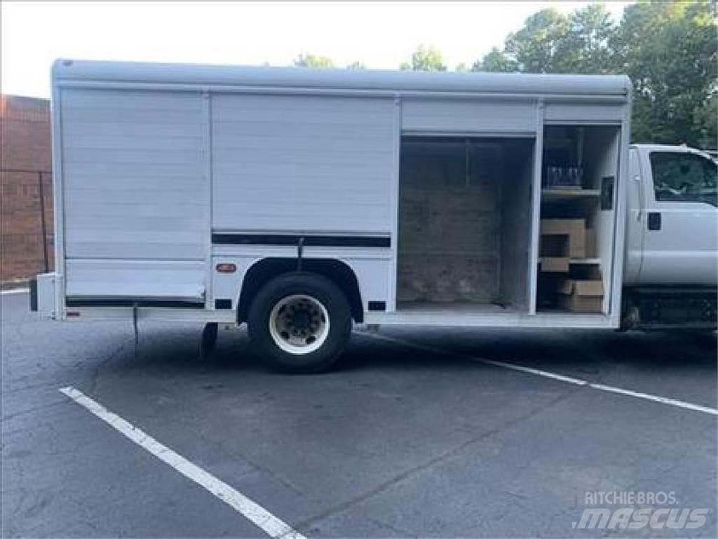 Ford F750 Camion de livraison de boisson