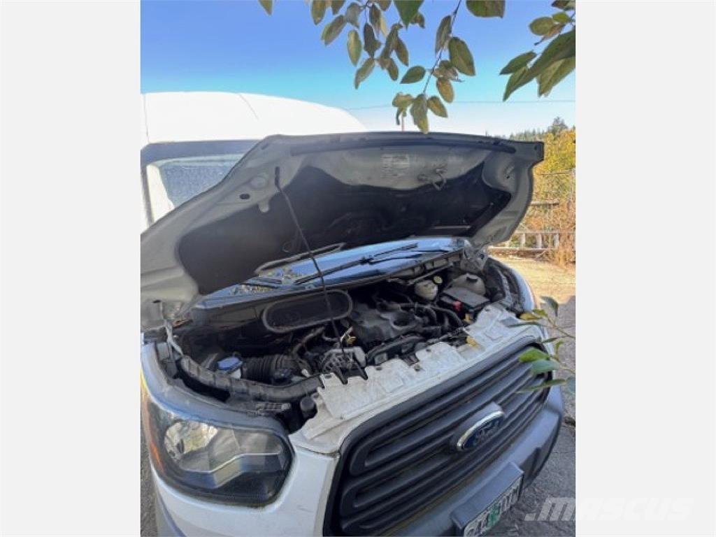 Ford TRANSIT Utilitaire