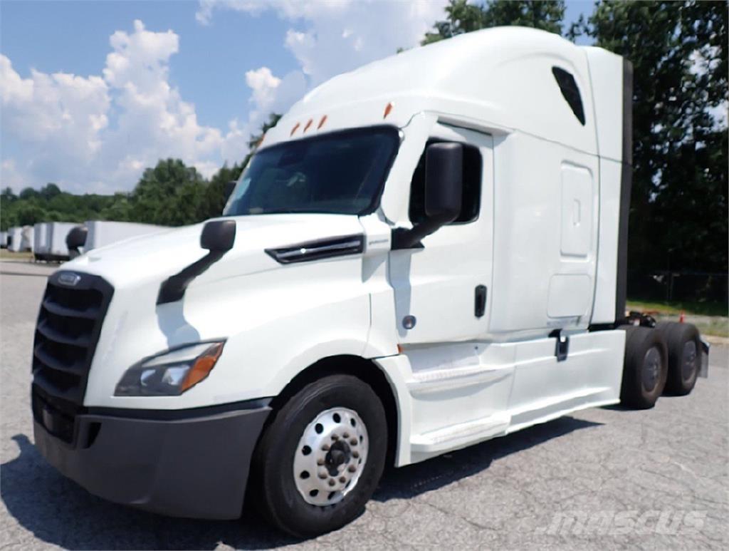 Freightliner 126 Tracteur routier