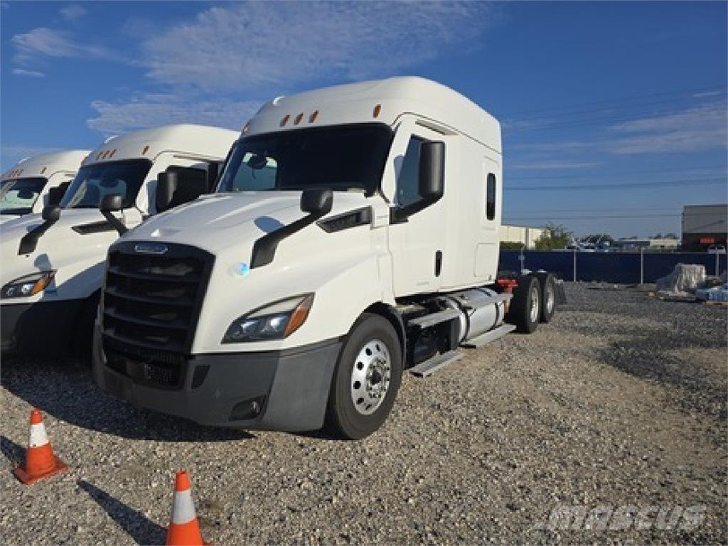 Freightliner CAS116 Tracteur routier