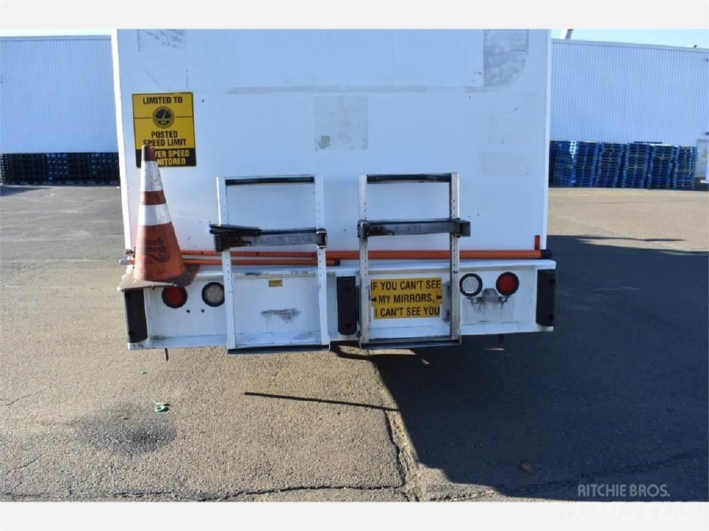 Freightliner M2 Camion de livraison de boisson