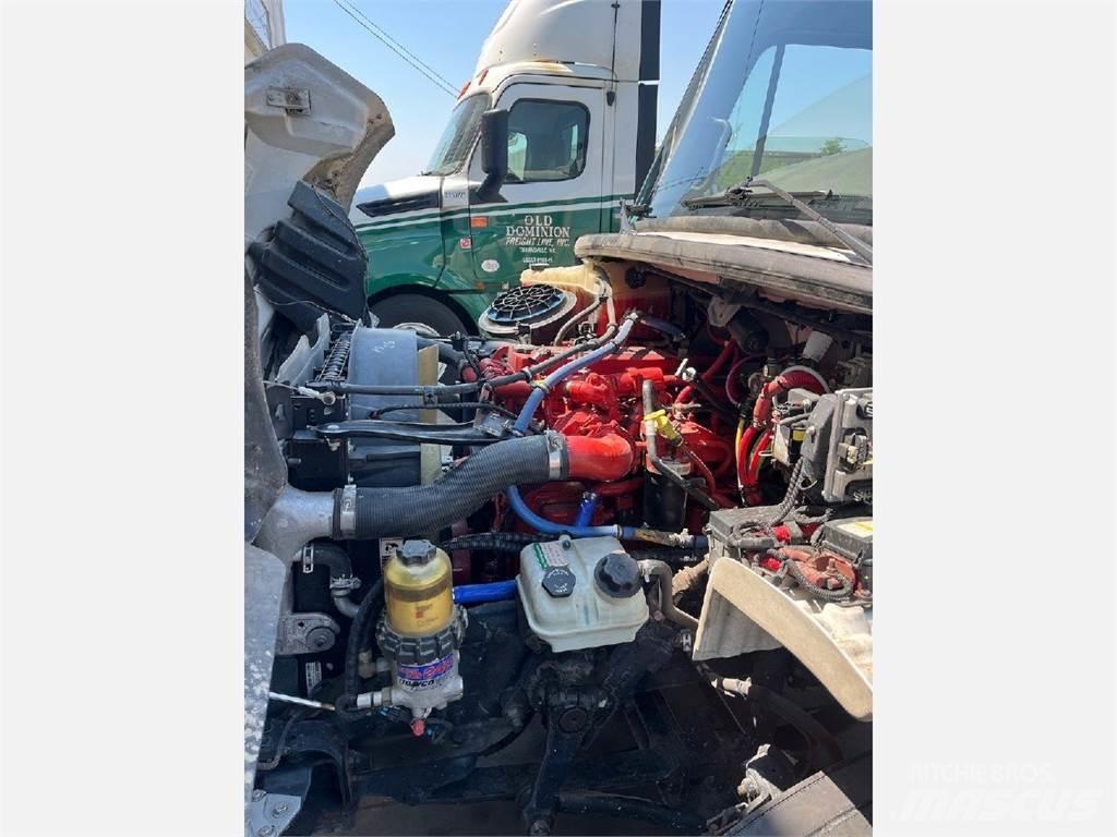 Freightliner M2 Camion de livraison de boisson