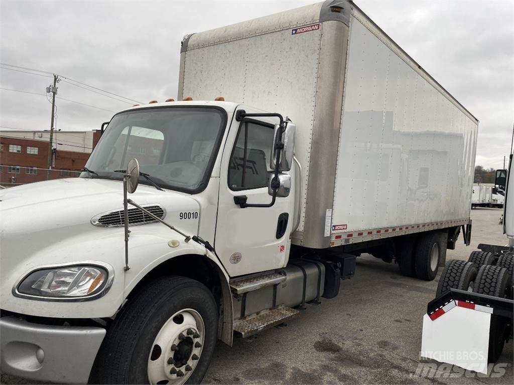 Freightliner M2 Camion Fourgon