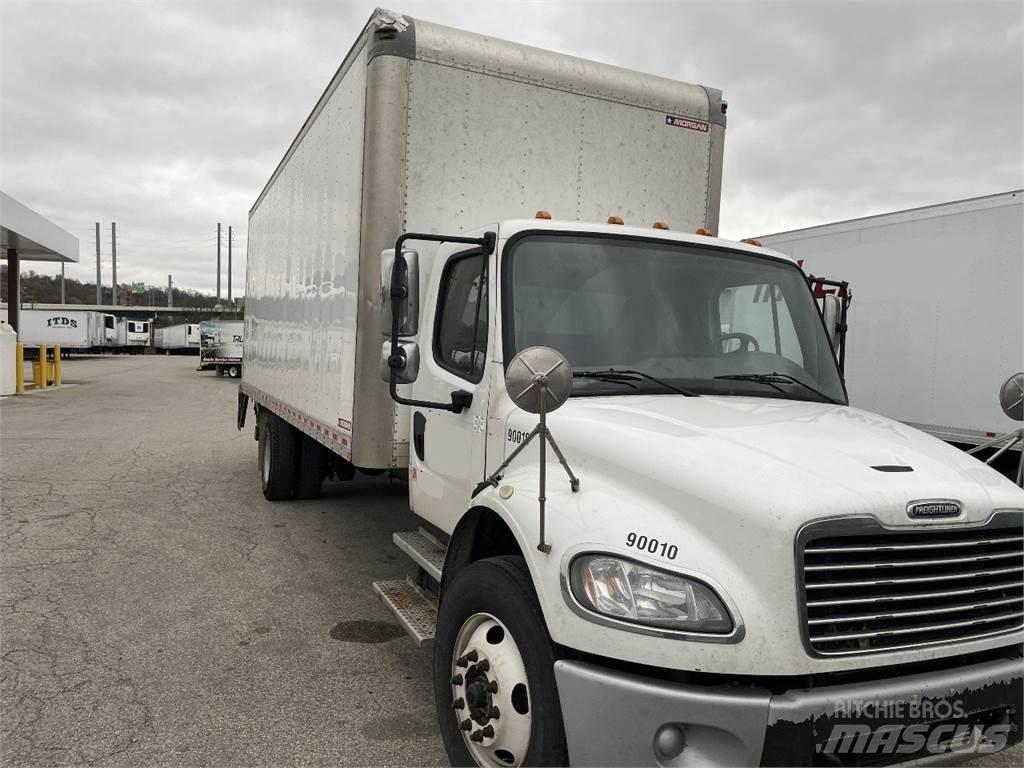 Freightliner M2 Camion Fourgon