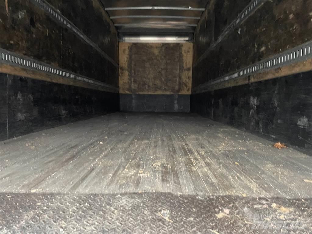 Freightliner M2 Camion Fourgon