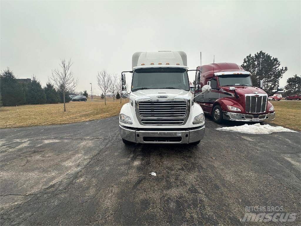 Freightliner M2 Camion Fourgon