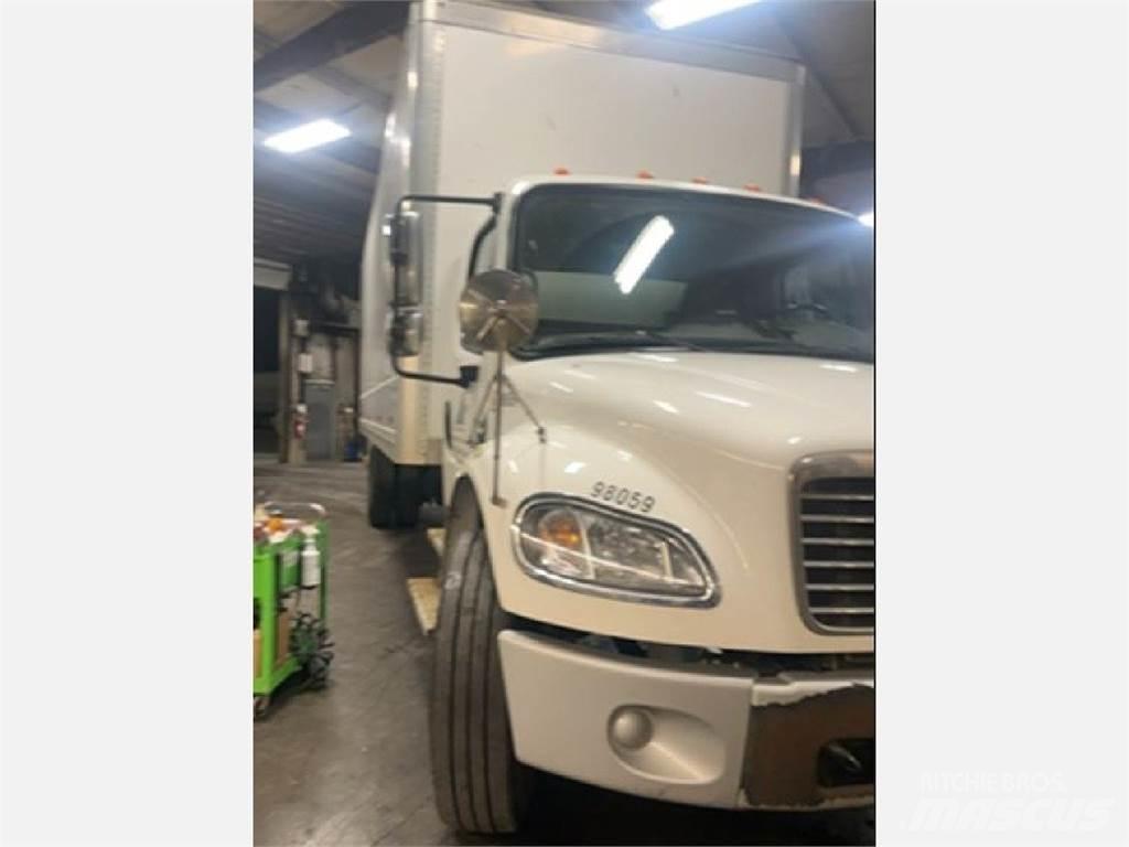 Freightliner M2 Camion Fourgon