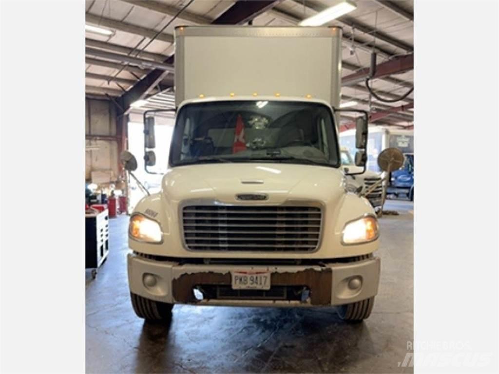 Freightliner M2 Camion Fourgon