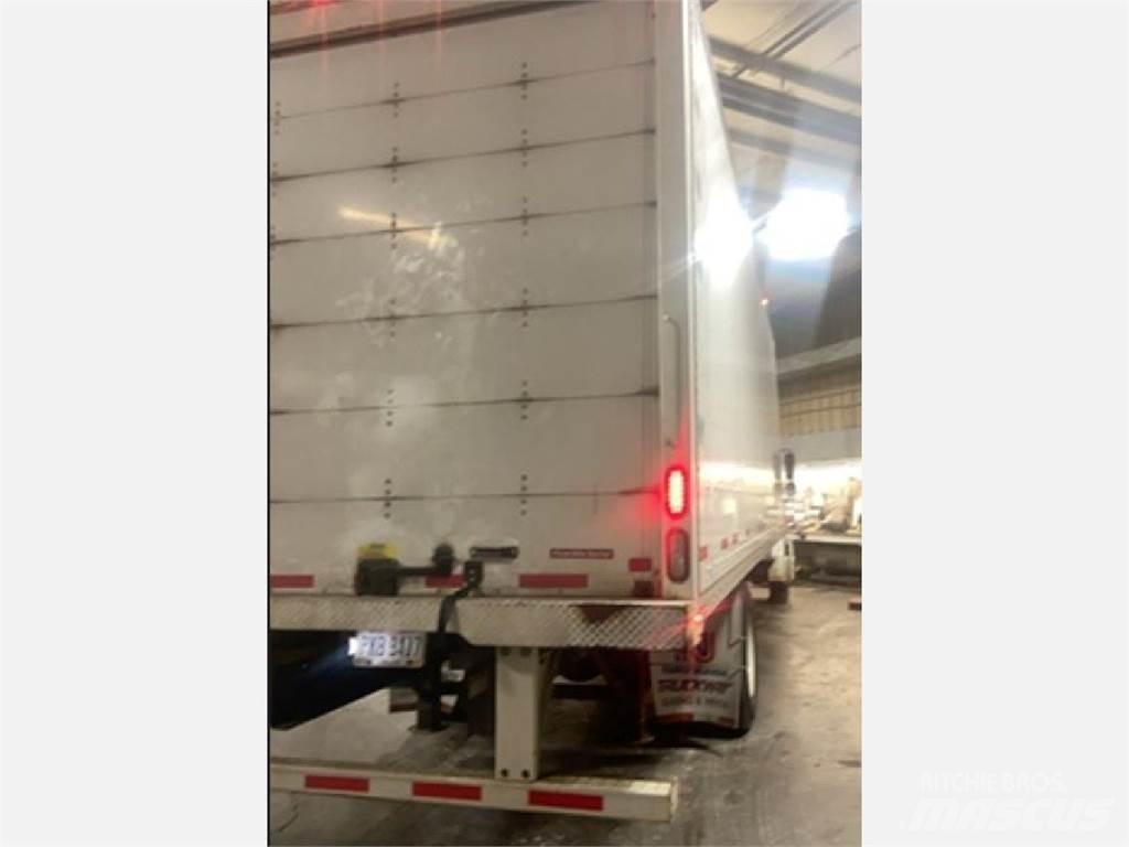 Freightliner M2 Camion Fourgon