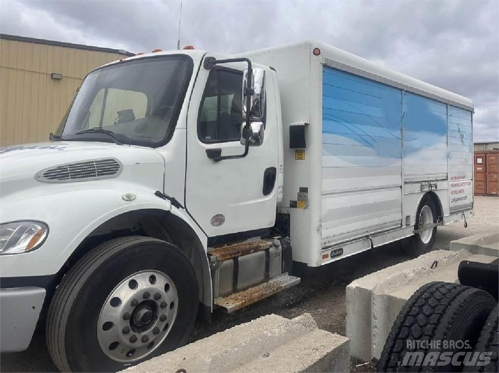 Freightliner M2 Camion de livraison de boisson