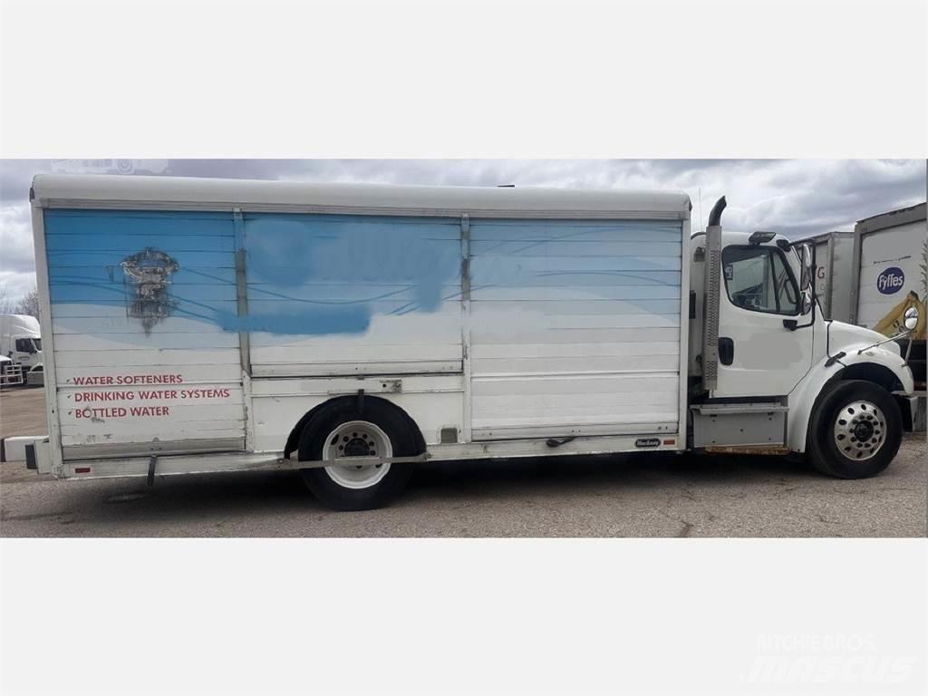 Freightliner M2 Camion de livraison de boisson