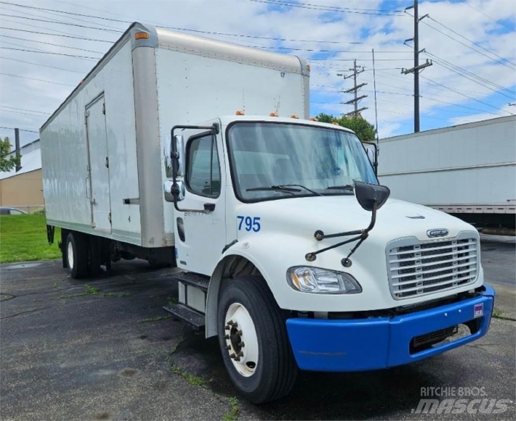 Freightliner M2 Camion Fourgon