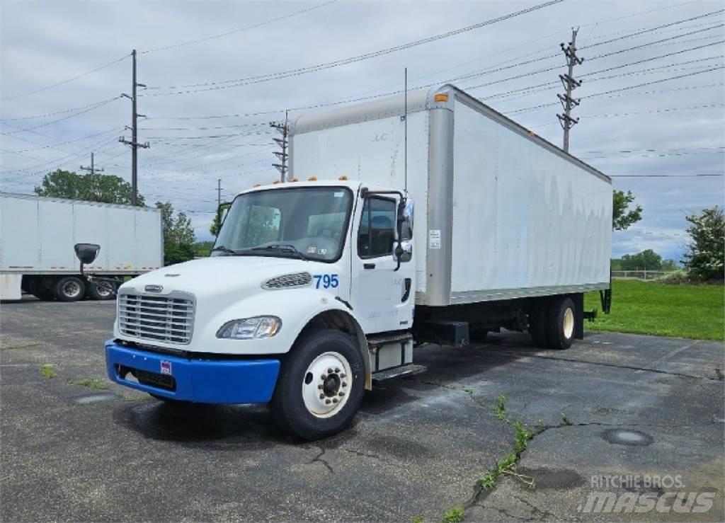 Freightliner M2 Camion Fourgon
