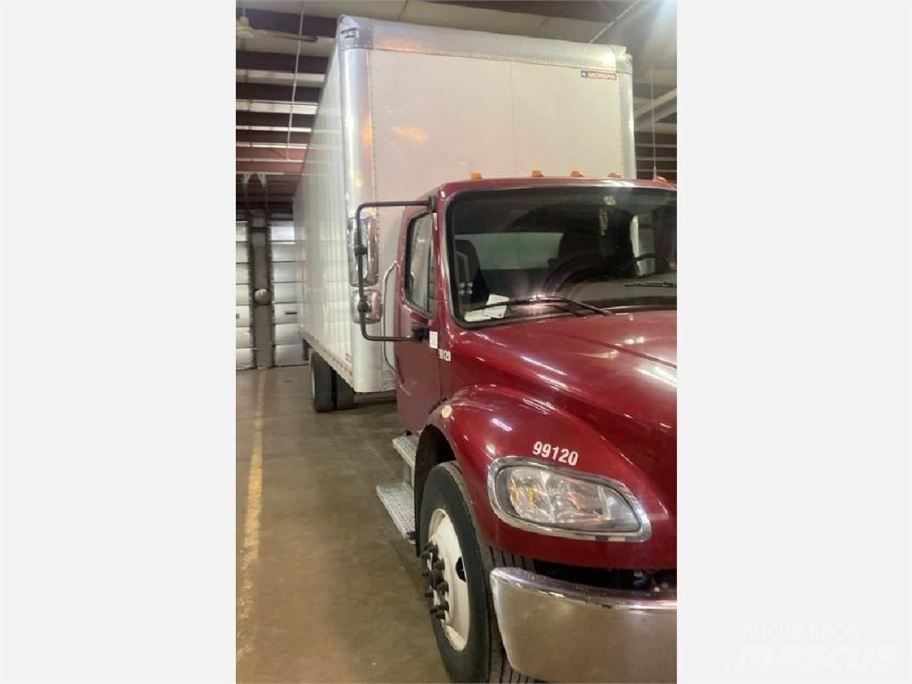 Freightliner M2 Camion Fourgon