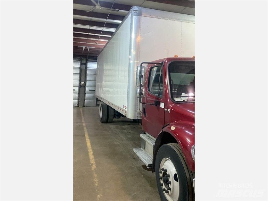 Freightliner M2 Camion Fourgon