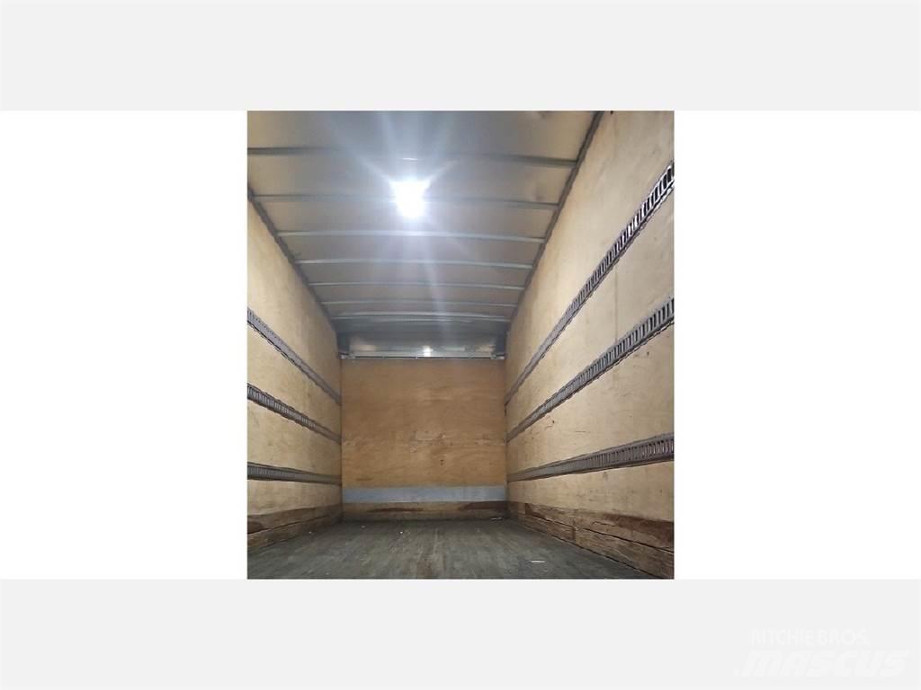 Freightliner M2 Camion Fourgon