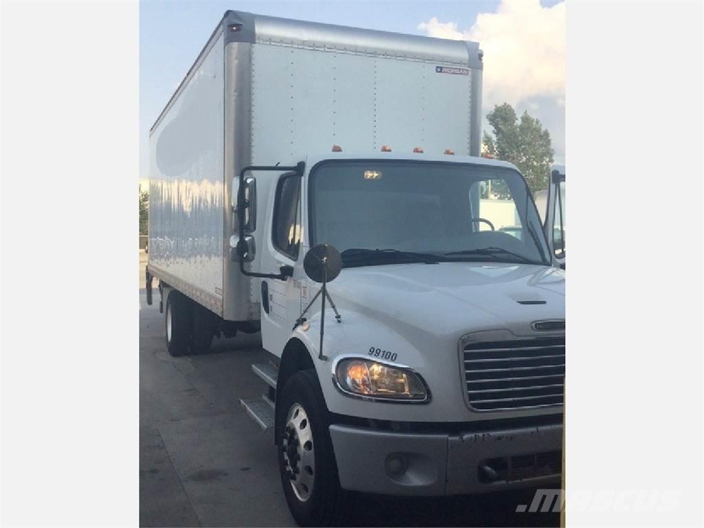Freightliner M2 Camion Fourgon