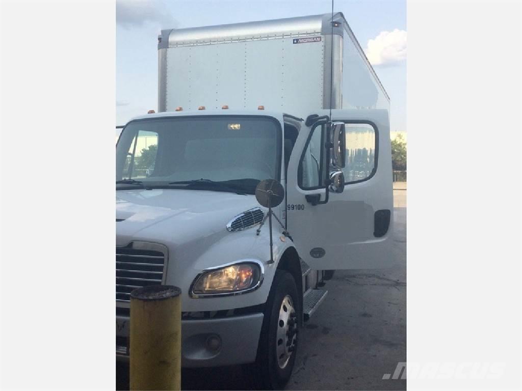 Freightliner M2 Camion Fourgon