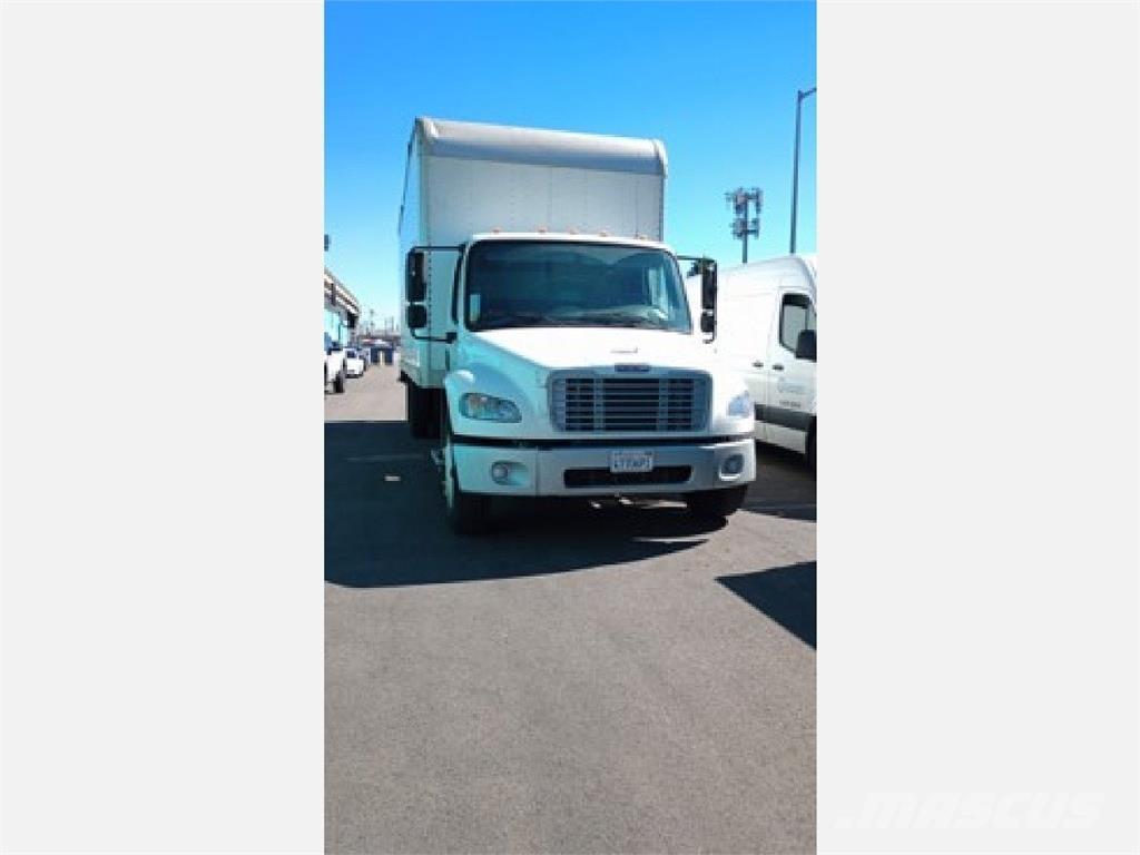 Freightliner M2 Camion Fourgon