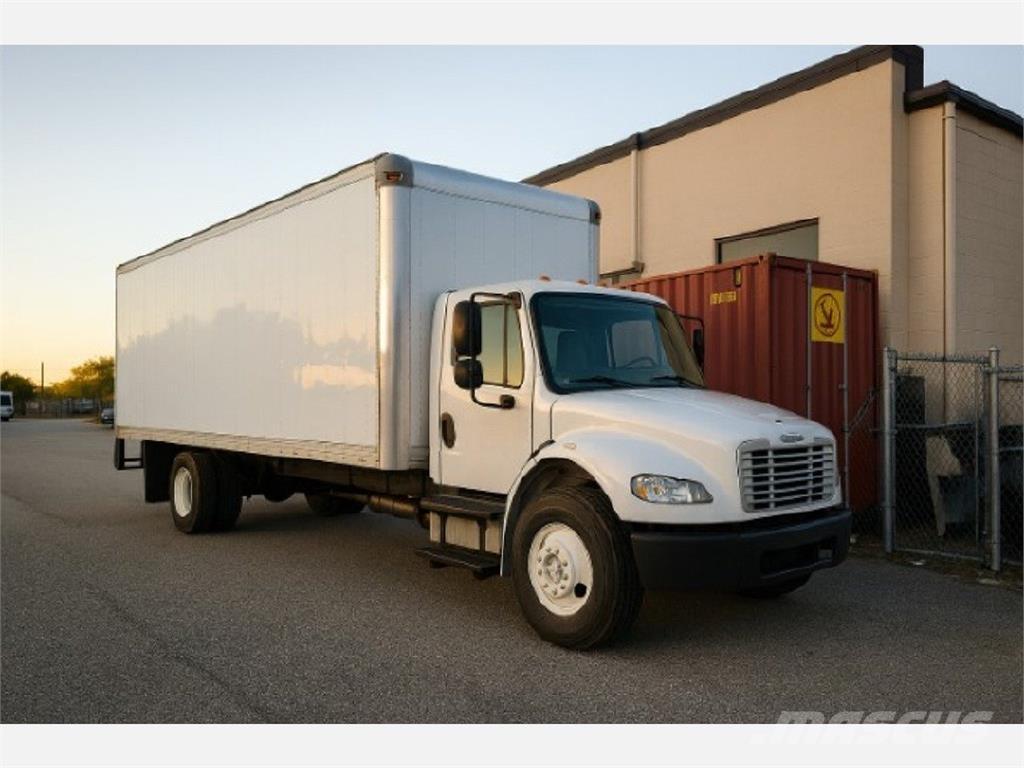 Freightliner M2 Camion Fourgon